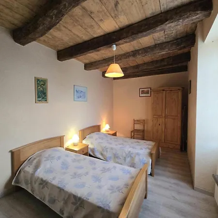 Tatil Evi Avec Cheminee, Grand Jardin Et Proximite Sentiers De Randonnee - Fr-1-616-181