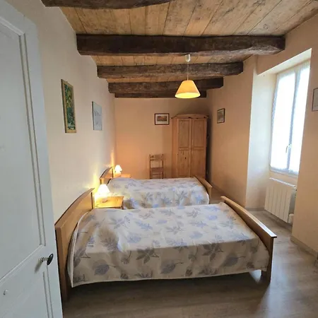 Hébergement de vacances Maison De Caractère Périgord Avec Cheminée - Fr-1-616-181