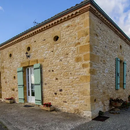 Hébergement de vacances Maison De Caractère Périgord Avec Cheminée - Fr-1-616-181 Montferrand-du-Périgord